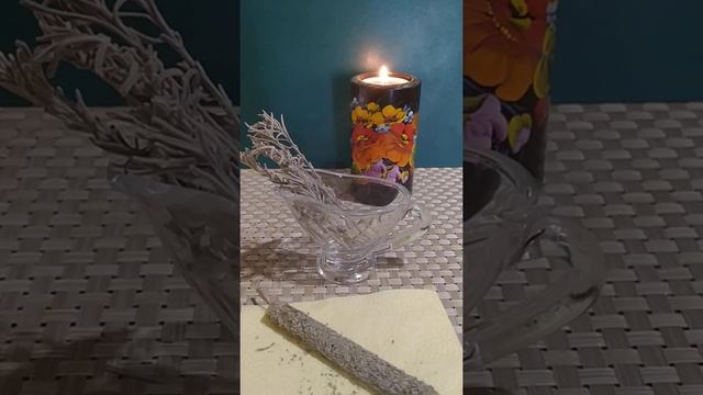 Лавандовые свечи -"зрим в корень". Нестандартная чистка. Практическая магия. смотреть онлайн