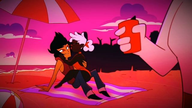 Адский босс "БОЛЬШЕ ТЯНОК" Веросика Мейдей смотреть онлайн