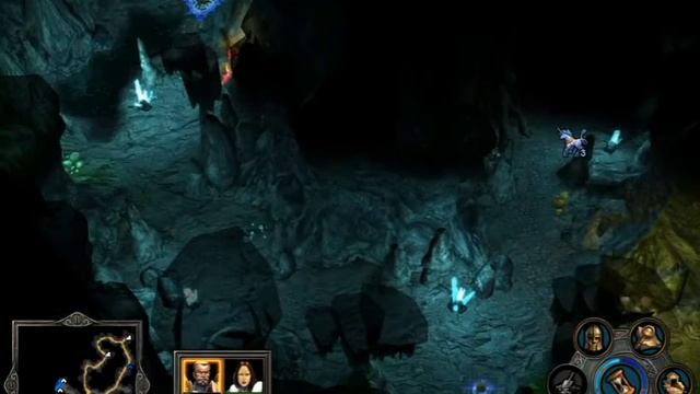 Видео по Heroes of Might and Magic V Компания Ордена Порядка карта "Закат короля" смотреть онлайн