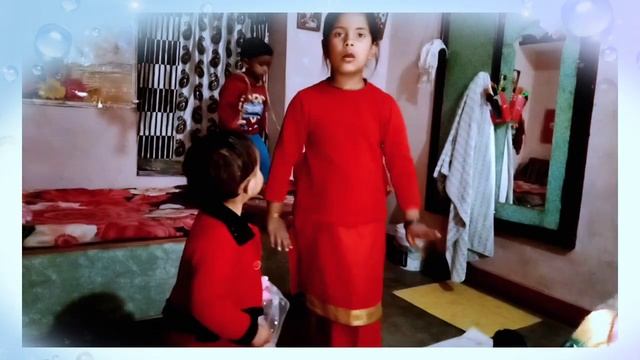 Teri mitti mein mil Java dance by kids ???? смотреть онлайн