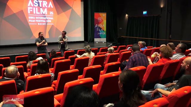Q&A „Nussbaum 95736” @Astra Film смотреть онлайн