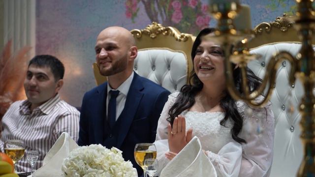 Поздравление на свадьбу от детей. смотреть онлайн