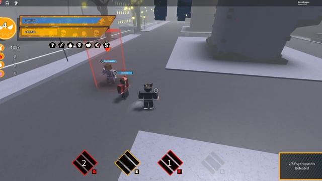 USANDO MEU AMIGO COMO ARMA! + CODES E DICAS! - (?️Soul Eater: Resonance?) - Roblox смотреть онлайн