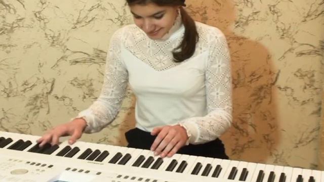 выпуск Снежаны из Муз.школы.Фортепиано 05 2020 смотреть онлайн