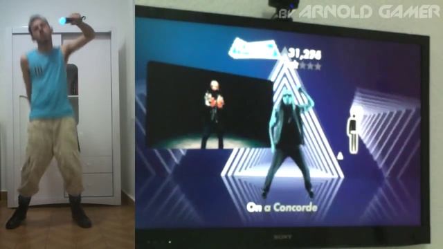 14. Everybody Dance PS3 - "Tinie Tempah - Pass Out" Professional 100% 5 stars смотреть онлайн