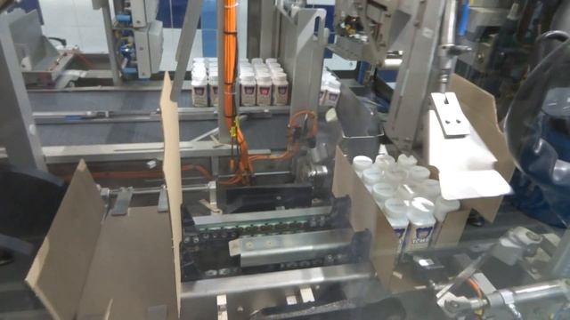 Автоматическая упаковка детского питания смотреть онлайн
