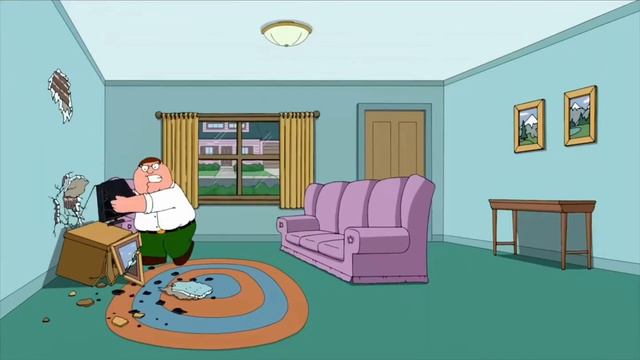 Family guy - BUT I WANT IT NOW!!! смотреть онлайн