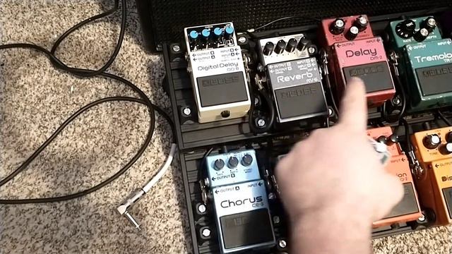 BUILDING THE BOSS BOARD EP 9: FINALLY received the 'Ultimate' Boss Delay in Standard Stompbox form! смотреть онлайн