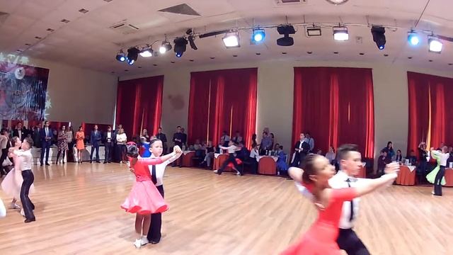 Всеукраинский турнир "Зірки Олімпу" 12.05.2019. Макс и Саша. Ювеналы 2Е.Tango. смотреть онлайн