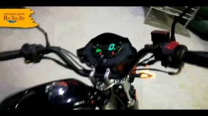 Отличный мотоцикл / Regulmoto Alpha (RM-4) в Якутске