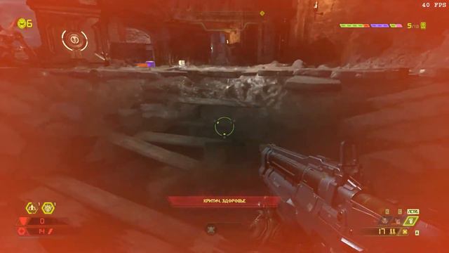 Doom Eternal-Кровь,пот и боль(продолжение) смотреть онлайн