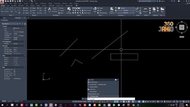 Live Class In AutoCAD смотреть онлайн