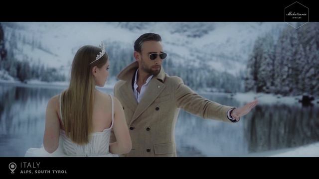 Makatsaria Jewelry & Monly Dress Boutique campaign starring Anastasiia Bondarchuk смотреть онлайн