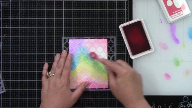 Back To Basics: Stenciling With Joy смотреть онлайн