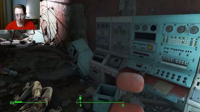 ИНОПРИШЕЛЕНЦЫ \ FALLOUT 4 #6 смотреть онлайн