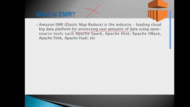 Redshift + EMR | AWS RDS part - 3 | AWS Certified Solutions Architect - Associate смотреть онлайн