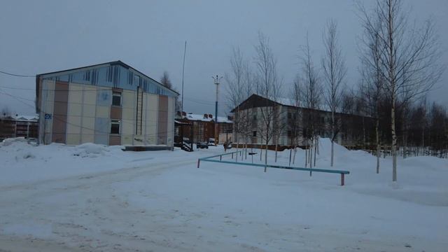 Девятый микрорайон. Радужный, Югра смотреть онлайн