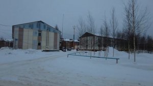 Девятый микрорайон. Радужный, Югра