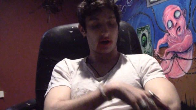 Saying "Yes" to Life: The Rockstar-Artist Landon Richmond - by Cosplayer Nation смотреть онлайн