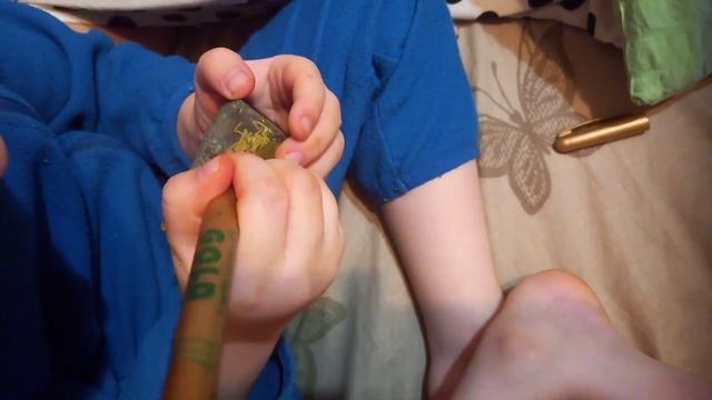 Старина дом. Колокольчик, короткая зарисовка. смотреть онлайн