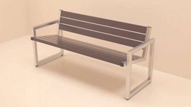 Скамьи. Лавки. Урны. Тренд сезона 2022 смотреть онлайн