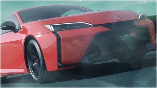 NEW 2024-2025 Integra Type R Coupe Model | New Styling, You Must See This!!