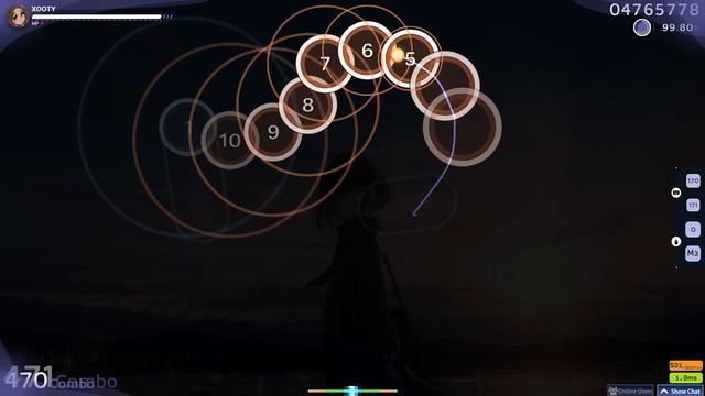 osu! 6.33⭐ Mou Ii kai? Re-FC смотреть онлайн