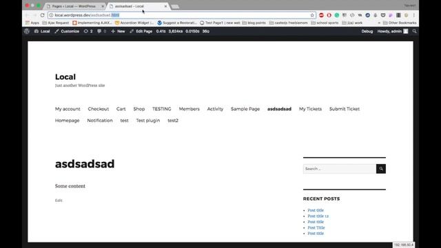 .HTML For All URL-WordPress Plugin смотреть онлайн
