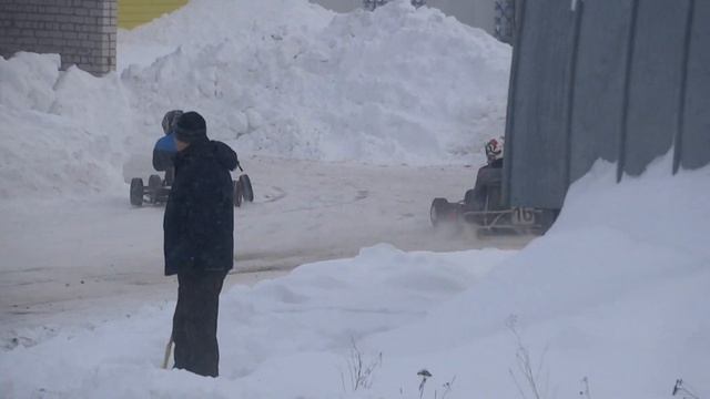 06.01.2019 Картинг Марий Эл п.Советский смотреть онлайн