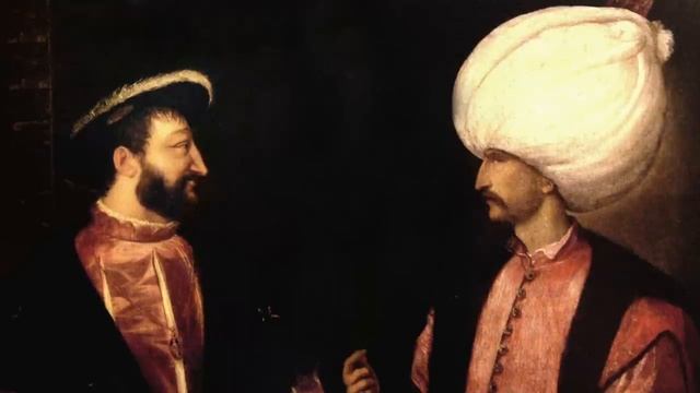 Франциск I - король-рыцарь в эпоху Ренессанса. Рассказывает историк Наталия Ивановна Басовская. смотреть онлайн