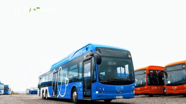 BYD brings new models at the Barcelona Motor Show смотреть онлайн