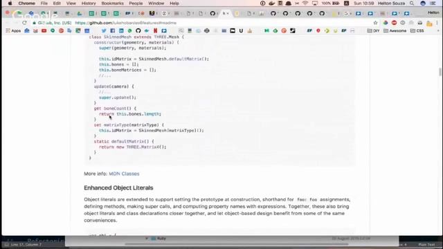 Hangout 26/02/2017 - O projeto JavaScript básico terminou, e agora? смотреть онлайн