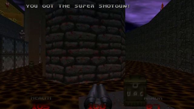 Это что вообще такое? • DOOM 64 #6 смотреть онлайн
