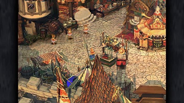Final Fantasy IX Xbox Series X Gameplay [Xbox Game Pass] смотреть онлайн