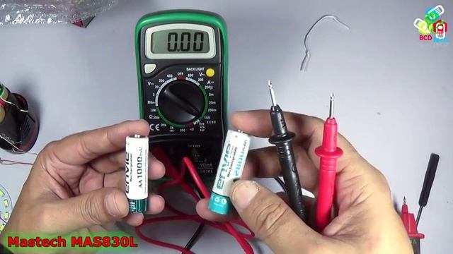 Mastech MAS830L Digital Multimeter: Unboxing And Review