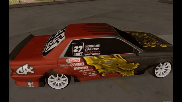 ДРИФТ И ТЮНИНГ NISSAN LAUREL C33 | Drift Paradise #1 смотреть онлайн