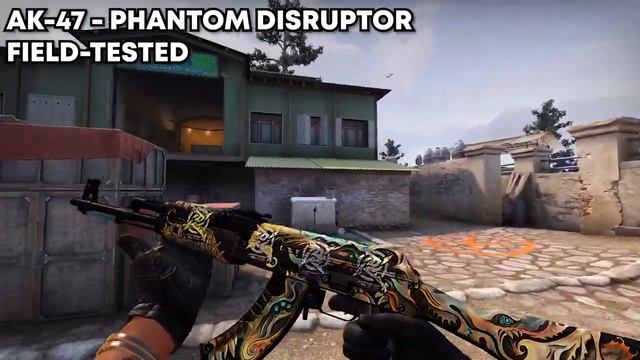 Wyld shows Top 10 Cheapest AK-47 Sticker Crafts on CS:GO! смотреть онлайн