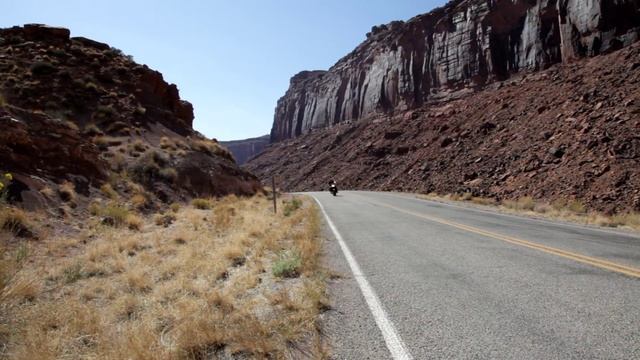 Moab RT 128 Canyon Blast. смотреть онлайн