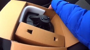 Фольксваген поло седан \ Замена Вентилятора Печки