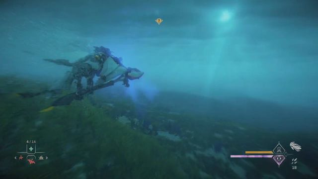 Tideripper Vs Specter Gauntlet, Horizon Forbidden West смотреть онлайн