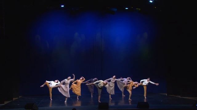 Образцовый коллектив Театр танца "Ковчег" - "Еще чуть чуть..." смотреть онлайн