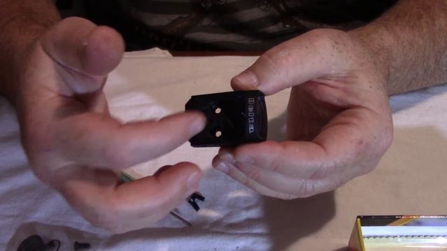 PART 1. Unboxing ADE Advance Optic RD3-012  (6 MOA) Red Dot  Sight And What It Fits