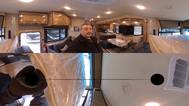 2020 Thor Outlaw 38 MB #23397 360 VR Walk Thru at Total Value RV! смотреть онлайн