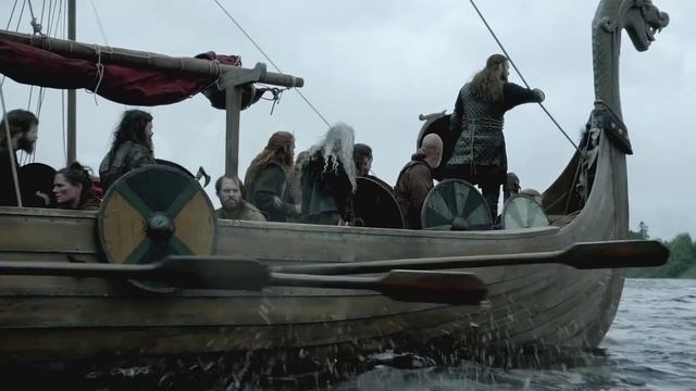 Rollo || Great Warrior (Vikings)