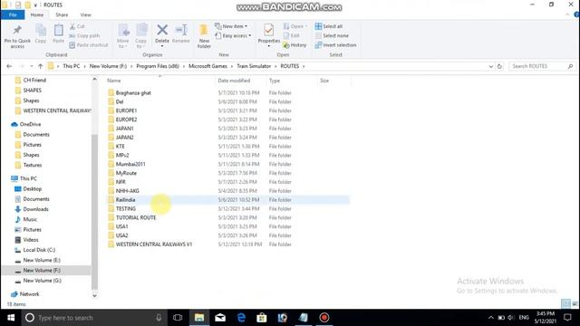 FIX "ROUTE CAN NOT BE LOADED.SORRY" | Open Rails Error |PART 9| MSTS | HOW TO CREATE ROUTE IN MSTS смотреть онлайн
