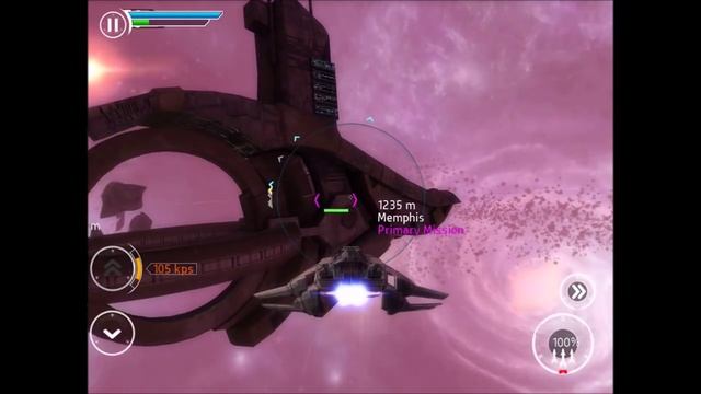 Stellar Wanderer (iOS/Android) Gameplay HD смотреть онлайн