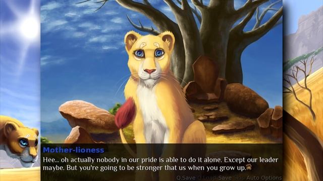 Lwia Opowieść - odcinek 6 (Lionessy Story) смотреть онлайн