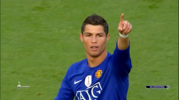 Арсенал 1-3 Манчестер Юнайтед - 2008/2009