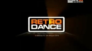 Конец Retro Dance и начало Bridge In Time но без плашки Bridge In Time (Bridge TV 30.12.2013)