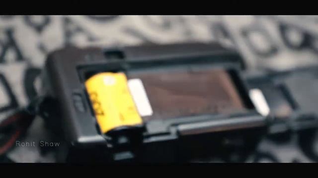 Yashica TOMA M-900 Film Camera